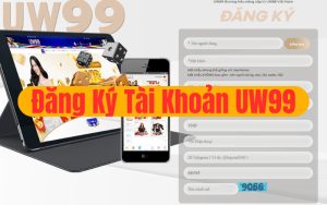 đăng ký tài khoản uw99