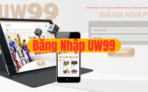 đăng nhập uw99