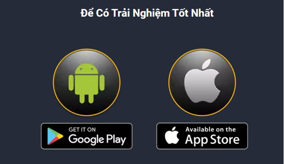 App trên điện thoại