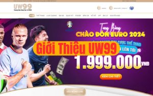 giới thiệu uw99